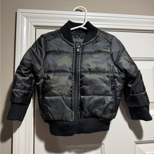 Toddler Puffer Coat